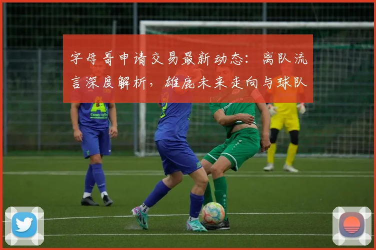 字母哥申请交易最新动态:离队流言深度解析,雄鹿未来走向与球队影响评估