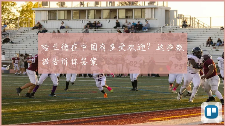 哈兰德在中国有多受欢迎?这些数据告诉你答案